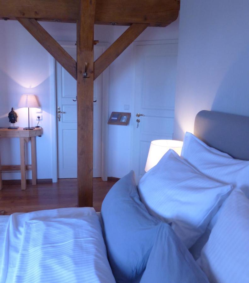 Die Muehle Appartements Samtens Экстерьер фото