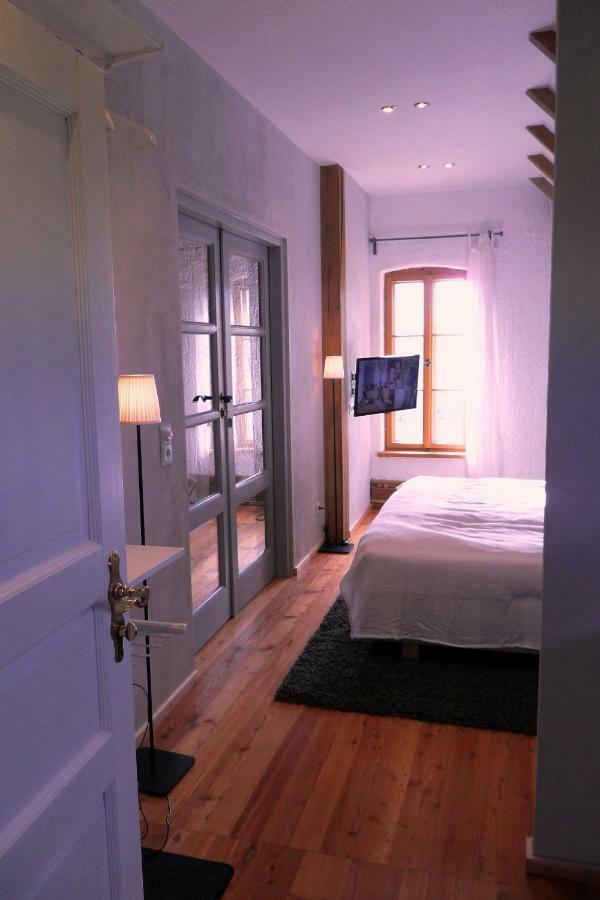 Die Muehle Appartements Samtens Экстерьер фото