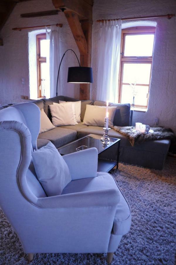 Die Muehle Appartements Samtens Экстерьер фото