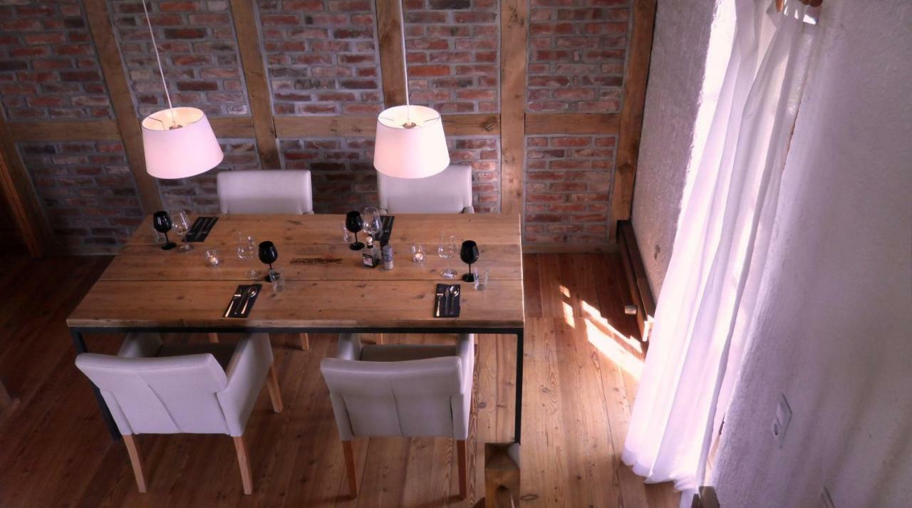 Die Muehle Appartements Samtens Экстерьер фото