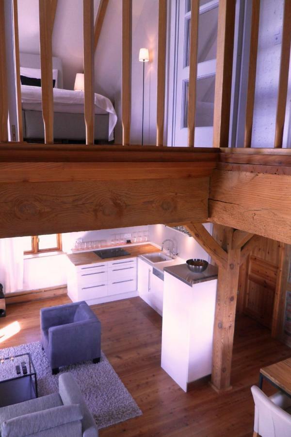 Die Muehle Appartements Samtens Экстерьер фото
