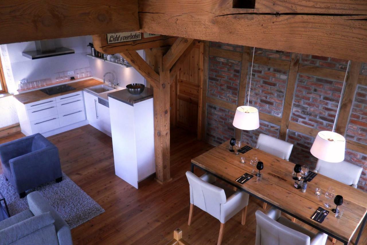 Die Muehle Appartements Samtens Экстерьер фото