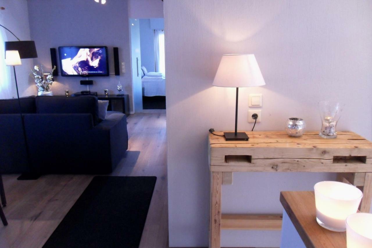 Die Muehle Appartements Samtens Экстерьер фото