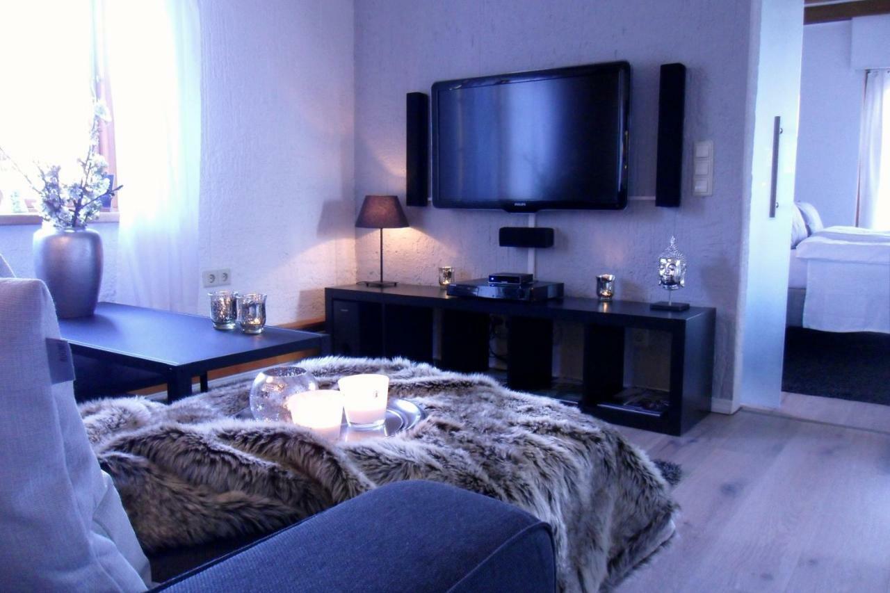 Die Muehle Appartements Samtens Экстерьер фото